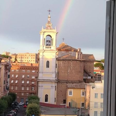 St Peter'S View Apartment Rome Exterior photo