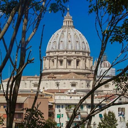 St Peter'S View Apartment Rome Exterior photo