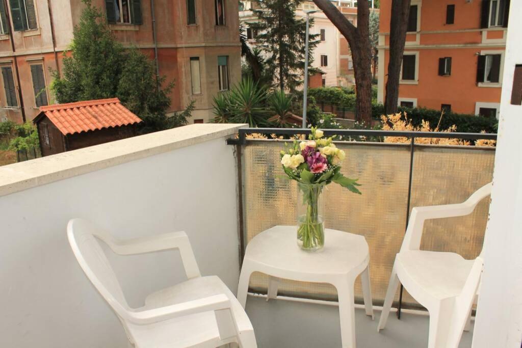 St Peter'S View Apartment Rome Exterior photo