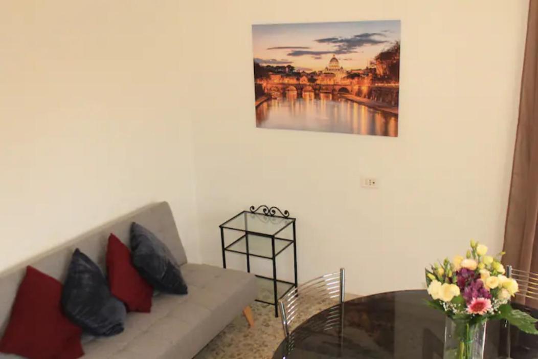 St Peter'S View Apartment Rome Exterior photo