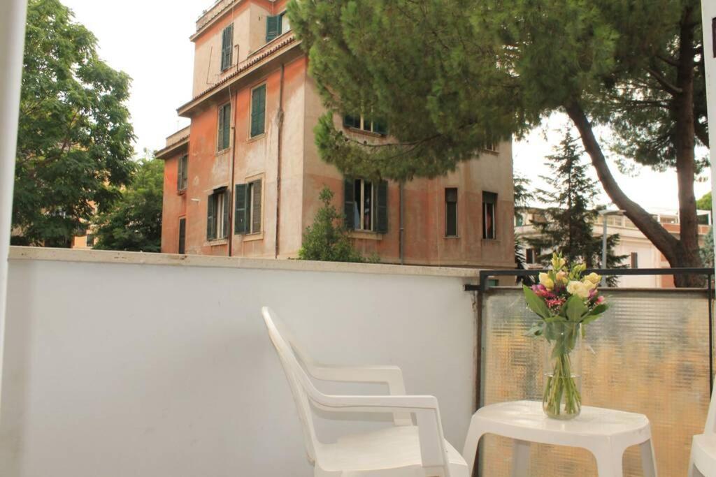 St Peter'S View Apartment Rome Exterior photo